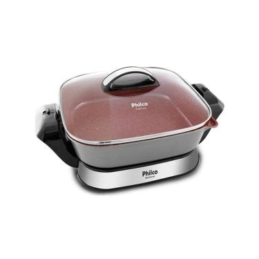 Imagem de Panela Elétrica Philco Ppe04 4l Redstone 127v