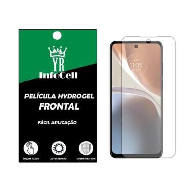 Imagem de Pelicula Hydrogel Hd Anti Impacto Motorola Moto G32 - YR InfoCell