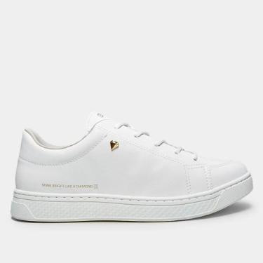 Imagem de Tenis Ramarim Feminino 87221, Branco, 37