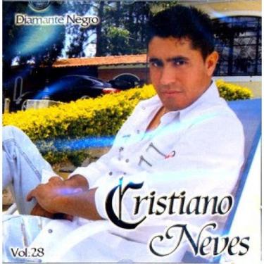 Imagem de CD Cristiano Neves - Diamante Negro Vol. 28 - CDC