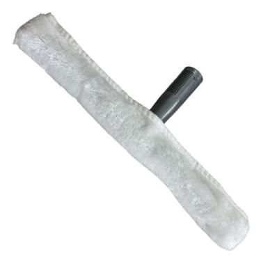 Imagem de Aplicador Cera Microfibra Tratamento Pisos Superpro S/ Cabo