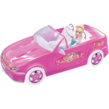 Imagem de Carrinho Infantil Super Conversível Fashion 2364 - Lider - Lider Brinq