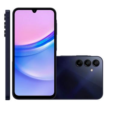 Imagem de Smartphone Galaxy A15 A155M 128 gb Samsung