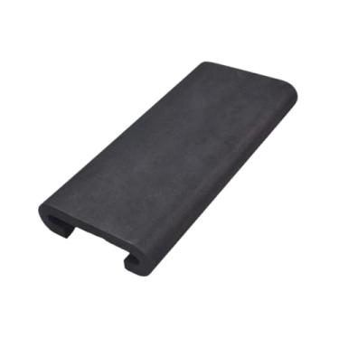 Imagem de oshhni Dragon Boat Seat Paddle Pad Eva U Shape, Preto