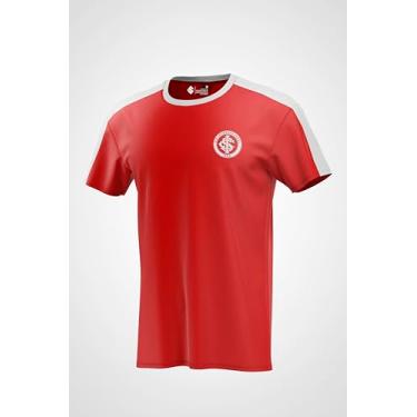 Imagem de Camiseta Internacional Colorado Feminina, Vermelho, M