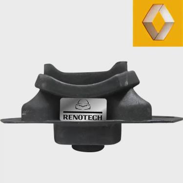 Imagem de 6001548160 - coxim do cambio esquerdo (com aresta) motor - 1.0 16V D4D/ 1.6 8V 16V K7M/ 2.0 16V - 2006 acima - sandero / megane ii / duster / grand sc