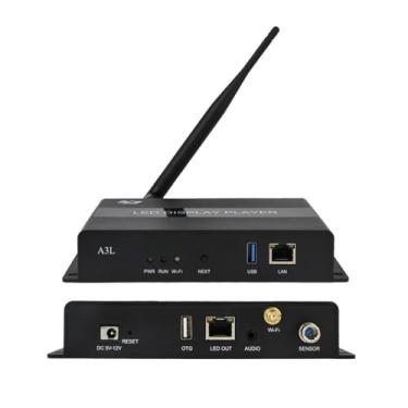 Imagem de HuiDu HD-A3L Cartão de envio para tela LED para locação interna e externa (A3L)