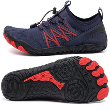 Imagem de Bronoir Sapatos Barefoot, sapatos de Bronoir Air Barefoot, sapatos descalços, sapatos ao ar livre para homens, T, 36 UE