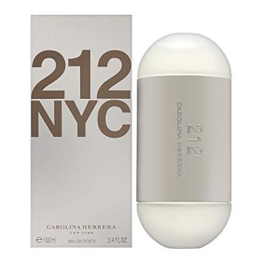 Imagem de Carolina Herrera 212 Femme Edt 100ml
