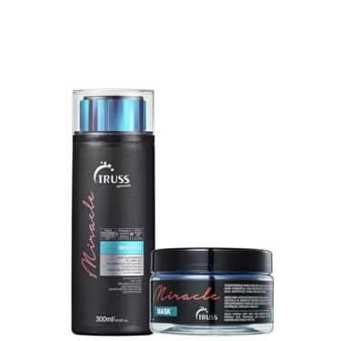 Imagem de Kit TRUSS Miracle Duo Care (2 Produtos)