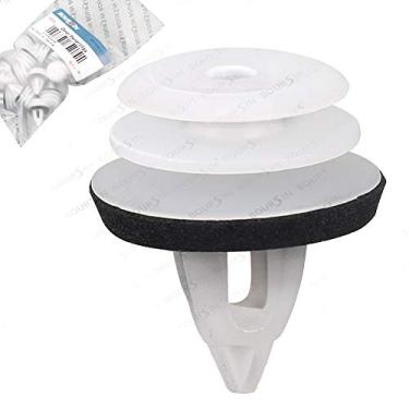 Imagem de Clipes de retentor de painel de acabamento de porta interior de 30 peças para BMW E46 E90 E91 E92 E93 E60 E61 E53 E83 E71 E72 E85 3, 5 Series M3 M5 X3 X5 X6 Z4 Cooper R50 R52 R5 53 R5 5 R56