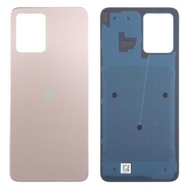 Imagem de Capa traseira do telefone Para Motorola Moto G53, a tampa traseira original da bateria Reparação telefónica