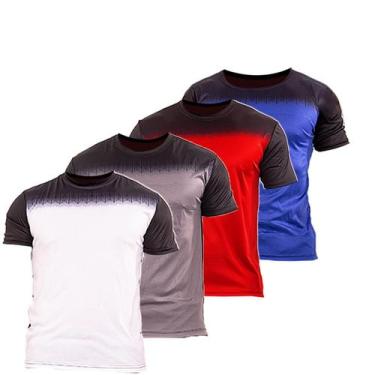 Imagem de 4 camisa camiseta dryfit treino bike musculação bike  - BVIN COMERCIO,