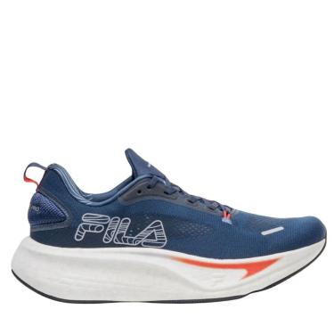 Imagem de Tênis Masculino Fila Float Maxxi Pro2 Marinho Incolor  masculino