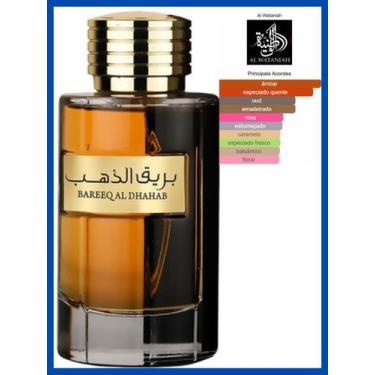 Imagem de Perfume Árabe Masculino Bareeq Al Dhahab EDP 100ml Al Wataniah, Origin