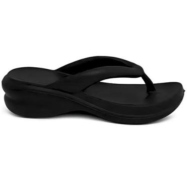 Imagem de Tamanco EVA Feminino Premium - Glshoes, Bege, 37
