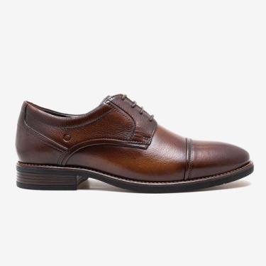 Imagem de Sapato Metropolitan Taylor Hi-Soft 32 Marrom - Democrata, 40
