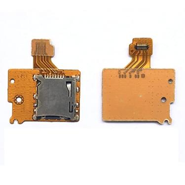 Imagem de FainWan Replacement for Nintendo Switch NS NX Console Micro SD TF Card Slot Socket Reader Board