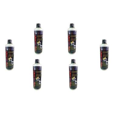 Imagem de Kit 6 Fire Clean Flex - Ontake - 600ml