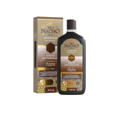 Imagem de Shampoo Tio Nacho Anti-Grisalho 415 ML