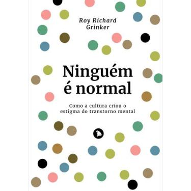 Imagem de Livro - Ninguém é normal