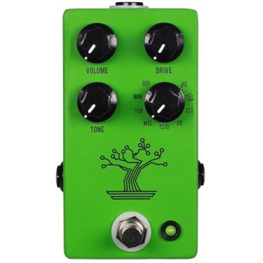 Imagem de JHS Pedals Bonsai 9-Way Screamer Overdrive Pedal de efeitos de guitarra, verde