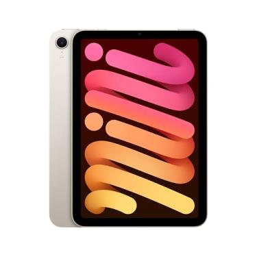 Imagem de Apple 2024 iPad mini A17 Pro A17 Pro (Wi-Fi, de 128 GB) - Estelar