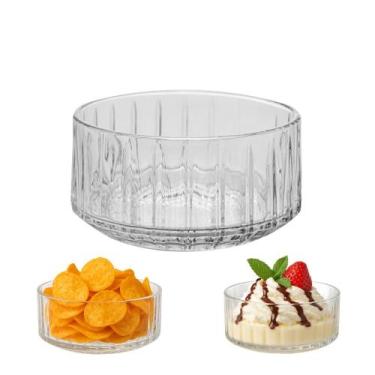 Imagem de Taça de Sobremesa Bowl de Cristal Bangkok Wolff 5,510,5cm