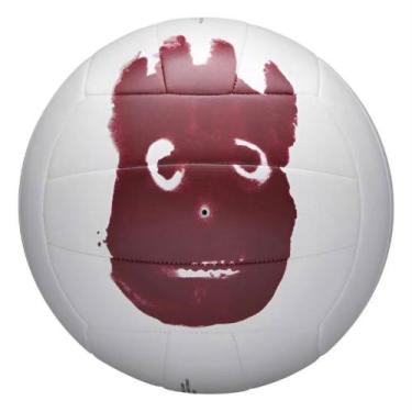 Imagem de Bola de Vôlei Wilson Castaway Oficial Náufrago