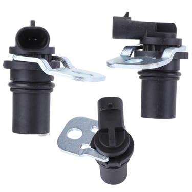 Imagem de Slakerbe Conjunto De Sensor Velocidade Transmissão Automática D121438, Entrada Saída Do Veículo, Turbina Adequada Para Duramax 2000-On, Allison Lct 1000/2000/2400