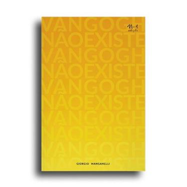 Imagem de Livro - Van Gogh não existe