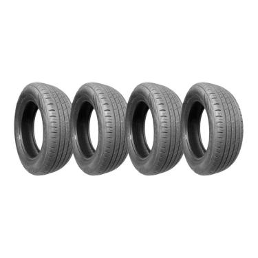 Imagem de Kit 4 Pneus Dunlop Aro 16 205/60R16 Enasave EC350  92H