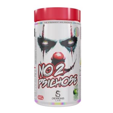 Imagem de NO2 Psichose - 300g Green Aplle - Demons Lab