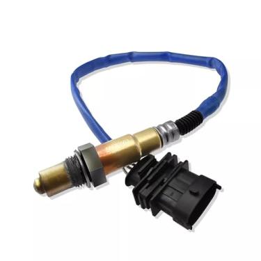 Imagem de Novo 55572993 0258010222 Novo sensor de oxigênio O2 da sonda lambda upstream adequado para CHEV/ROLET CRUZE TRAX BUICK ENCORE 1.4L 1.8L 2011-2019