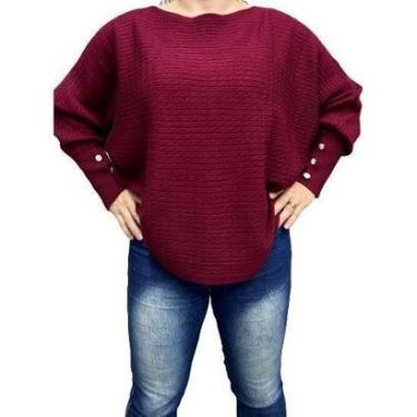 Imagem de BLUSA FACINELLI COM MANGA LONGA REF:651196 FEMININO-Feminino