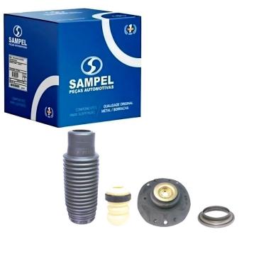 Imagem de Kit Do Amortecedor Dianteiro Direito C/Rolamento  206 1998 A 2010 - Sampel Sk817D
