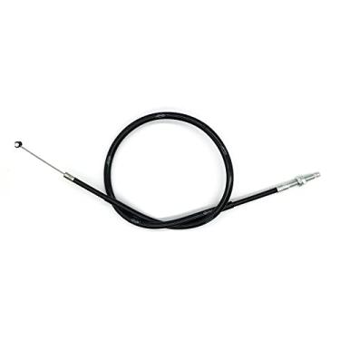 Imagem de Cabo de embreagem Arashi para Yamaha YZF R3 2013-2021, linha de fio inoxidável e acessórios de reposição de motocicleta de borracha, peças pretas