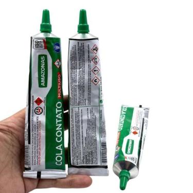Imagem de Cola de Contato Multiuso 75g 1un Universal - Macall