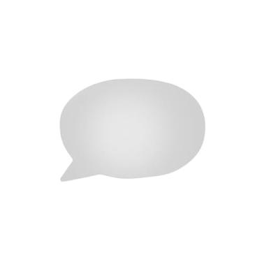 Imagem de Luminária Balão de Recados Blablabla