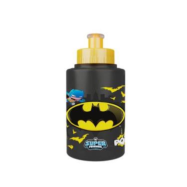 Imagem de Squeeze DC Super Friends Batman Infantil Menino 340ml - DERMIWIL
