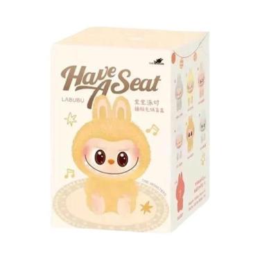 Imagem de Kawaii Cardiac Macaron Blind Box Figura Modelo Presente Fofo 11 Réplic