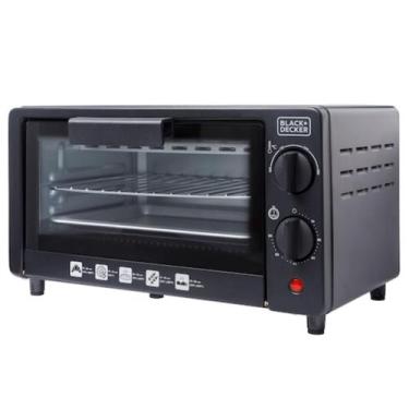 Imagem de Forno Elétrico Black+Decker 9 Litros 127V, 110V