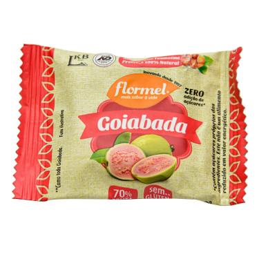 Imagem de Goiabada Zero 20g