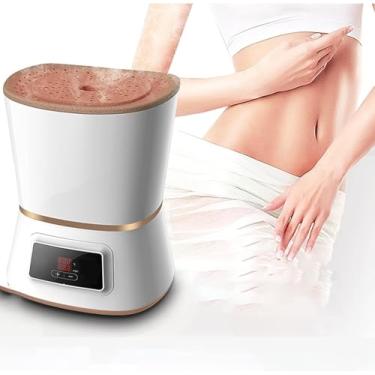 Imagem de Kit De Vaporização Vaginal Yoni Steam Seat, Cadeira De Vapor Vaginal Yoni V Cadeira A Vapor Para Mulheres Ph Balance, Cuidados Pós-parto Limpeza E Aperto Feminino