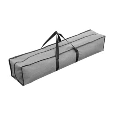 Imagem de Aymzbd Saco de transporte para barraca de camping ao ar livre, bolsa de transporte para colchonete, bolsa de para armazenamento de barracas, 120 Cm X 15 Cm X 15