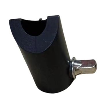 Imagem de Esquirla Batente de rotação de prato eletrônico para performance ao vivo Suporte de pratos profissionais para instrumento Bateria eletrônica Hi-hat Supplies, 2 Cm X 1 Cm X 3.5 Cm