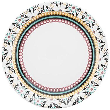 Imagem de Pratos Raso, 6 Peças, Oxford, Luiza