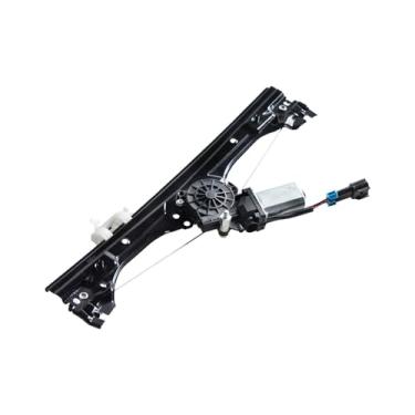 Imagem de JicSuXi Regulador de janela esquerdo, elevador de janela de veículo elétrico com motor, acessórios automotivos, elevador de vidro automotivo para 500 1,4 L