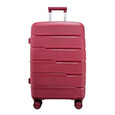 Imagem de Mala Média 23kg em Polipropileno Rodas 360º Cadeado TSA Gladiador P2M