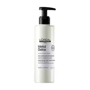 Imagem de L'Oréal Professionnel Metal Detox Pré Shampoo 250ml